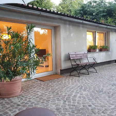 Lindenhof, Zentrumsnah Mit Terrasse Und Grillmoeglichkeit 別荘 *