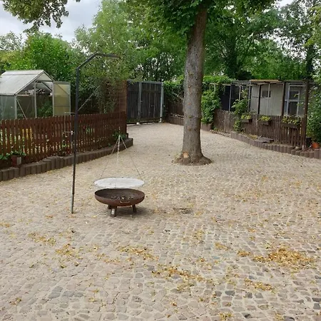 Lindenhof, Zentrumsnah Mit Terrasse Und Grillmoeglichkeit *